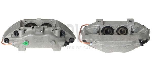 BUDWEG CALIPER Bremžu suports 343665